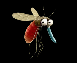 老房室内环境安全隐患之蚊子