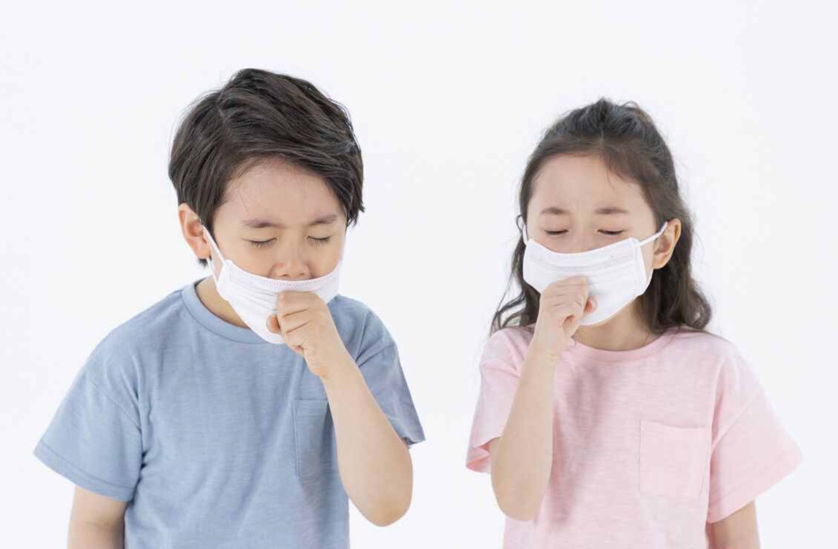 小孩一直咳嗽？注意这几个方面！